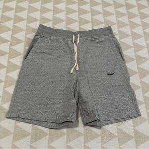 NWOT olivers apparel classic sweatshorts grey melange